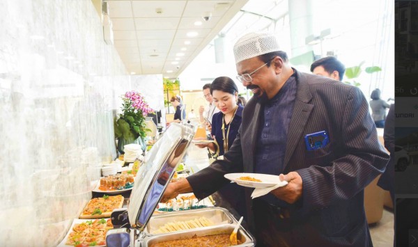 Đưa sản phẩm Halal tới Kuwait và vùng Vịnh