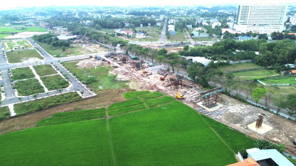 Đường nối cao tốc Biên Hòa - Vũng Tàu khi nào xong? Đường nối cao tốc Biên Hòa - Vũng Tàu khi nào xong?