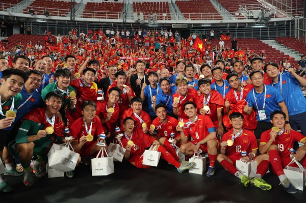 Gần 31 tỉ đồng tiền thưởng cho đoàn Việt Nam tại SEA Games 33: Ai được nhiều nhất?