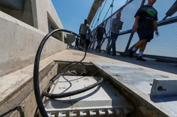 Giá đồng lập đỉnh, nước Mỹ 'đau đầu' với nạn cắt trộm dây đồng