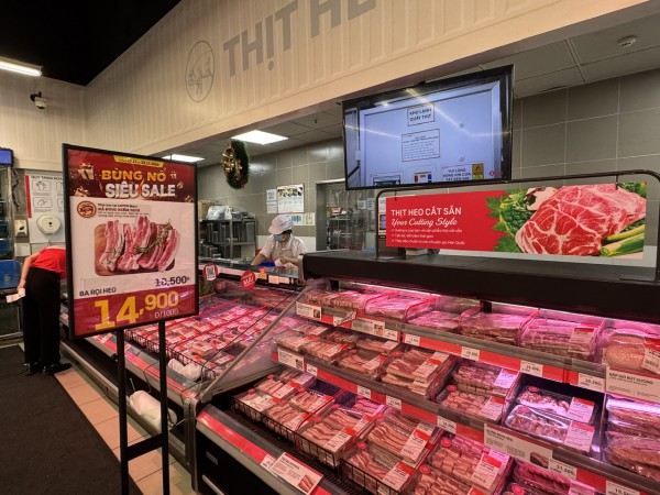 Giá heo hơi hôm nay 12.12.2025: Bất ngờ tăng mạnh Giá heo hơi hôm nay 12.12.2025: Bất ngờ tăng mạnh