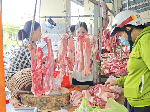 Giá heo hơi hôm nay 30.12.2025: Tiếp tục biến động Giá heo hơi hôm nay 30.12.2025: Tiếp tục biến động