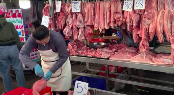 Giá heo hơi hôm nay 3.12.2025: Tăng đến 4.000 đồng/kg