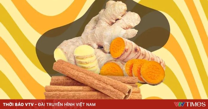 Gia vị thường ngày giúp tăng cường sức khỏe tim mạch Gia vị thường ngày giúp tăng cường sức khỏe tim mạch