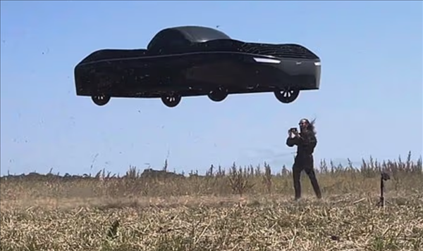 Giấc mơ ô tô bay sẽ thành hiện thực vào năm 2026