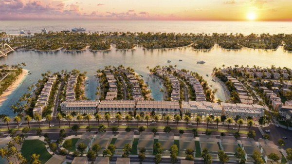 Giải mã sức hút TOD Cần Giờ và đặc quyền sống biểu tượng tại Vịnh Tiên