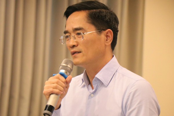 Giám đốc Sở Xây dựng TP.HCM: Muốn hết kẹt xe, phải có metro