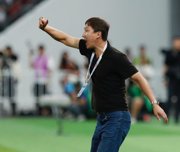 HLV Kim Sang-sik nhấn mạnh điều đặc biệt, ví von cực thú vị về một loại kỹ năng: 'Bắn là phải chuẩn'