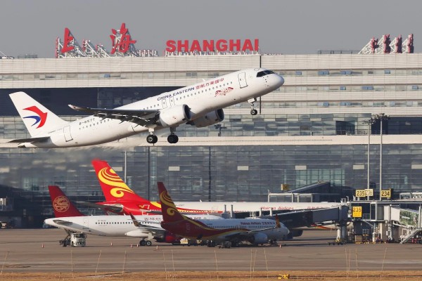 Hãng máy bay Trung Quốc Comac phát triển biến thể mới của dòng C919