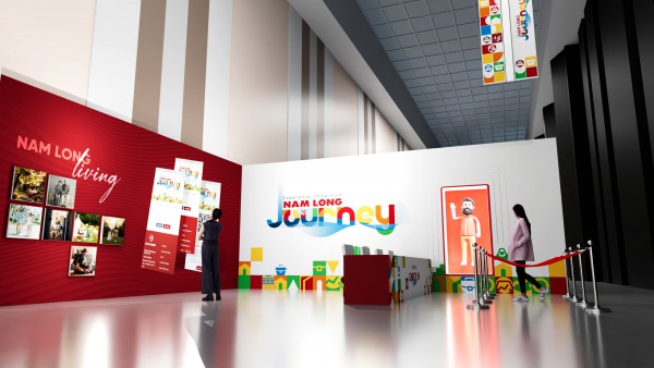 Hệ sinh thái đô thị Nam Long lần đầu được ‘số hóa’ toàn diện