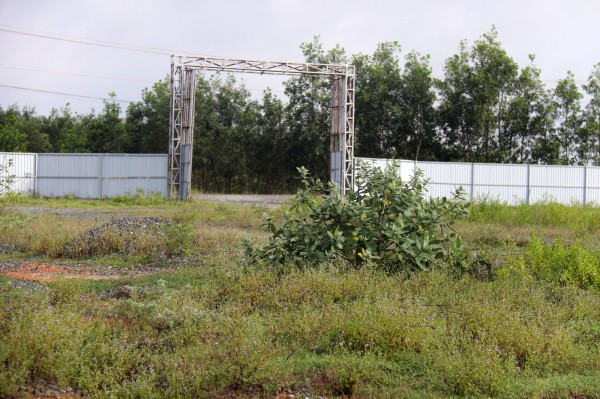 KCN Sơn Mỹ tỉ đô ‘đứng bánh’ vì tắc bồi thường, giải phóng mặt bằng