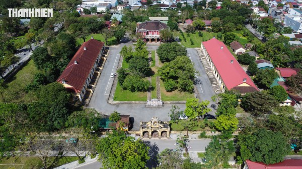 Khám phá Cơ mật viện, từng là cơ quan 'đầu não' triều Nguyễn