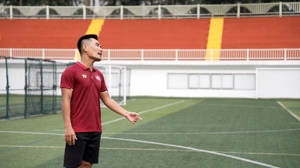 Không chấp nhận dang dở, Trường ĐH Tôn Đức Thắng quyết bứt phá ở mùa giải mới