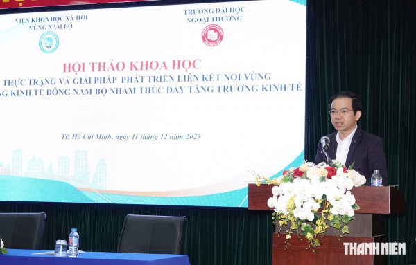 Không có ngân sách chung, làm sao liên kết vùng Đông Nam bộ? Không có ngân sách chung, làm sao liên kết vùng Đông Nam bộ?