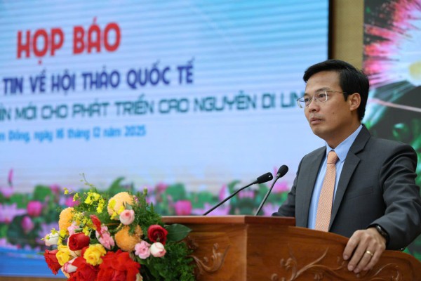 Lâm Đồng xác định cao nguyên Di Linh là động lực phát triển mới của tỉnh Lâm Đồng xác định cao nguyên Di Linh là động lực phát triển mới của tỉnh