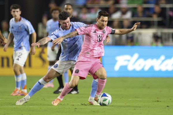 Messi làm nền giúp đàn em rực sáng, Inter Miami vô địch miền Đông vào chung kết MLS Cup