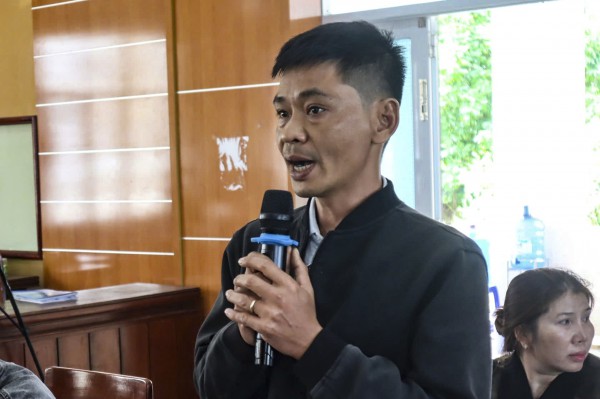 Mua đất đấu giá 18 năm, tá hỏa phát hiện lô đất… không tồn tại Mua đất đấu giá 18 năm, tá hỏa phát hiện lô đất… không tồn tại