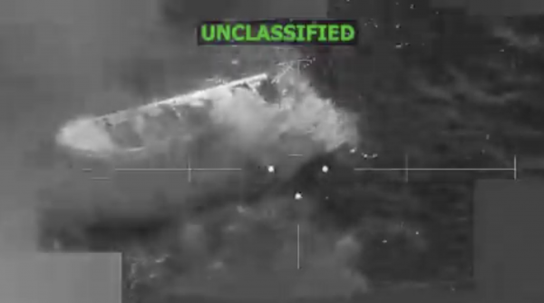 Mỹ tấn công 3 'tàu ma túy' tại Thái Bình Dương Mỹ tấn công 3 'tàu ma túy' tại Thái Bình Dương