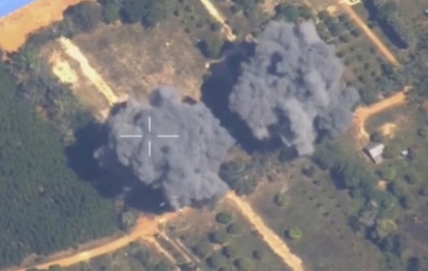 Nga bác bỏ tin lính đánh thuê tham chiến ở Campuchia