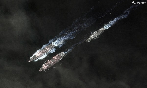 Nhật Bản, Đài Loan bày tỏ quan ngại về động thái quân sự của Trung Quốc