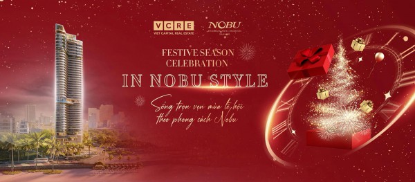 Nobu Danang hợp tác cùng Elle Decoration khởi động chuỗi sự kiện độc đáo mùa lễ hội