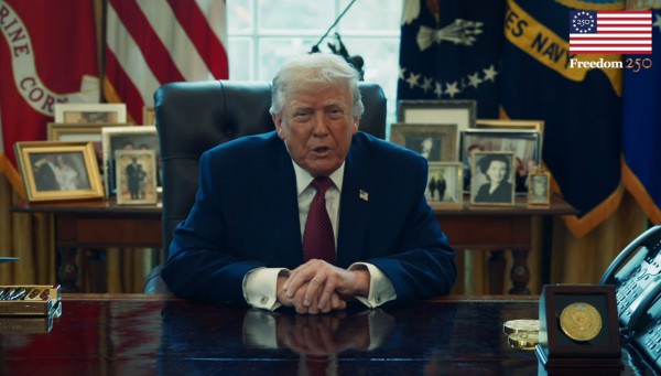 Ông Trump khởi động chuỗi sự kiện mừng 250 năm Quốc khánh Mỹ