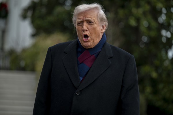 Ông Trump tuyên bố đáp trả vụ binh sĩ Mỹ bị phục kích ở Syria Ông Trump tuyên bố đáp trả vụ binh sĩ Mỹ bị phục kích ở Syria