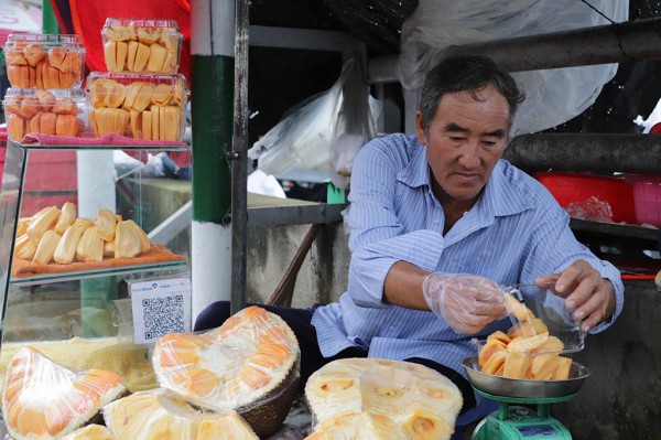 Phận đời ven kênh ở TP.HCM: Những mùa tết trên ghe Phận đời ven kênh ở TP.HCM: Những mùa tết trên ghe