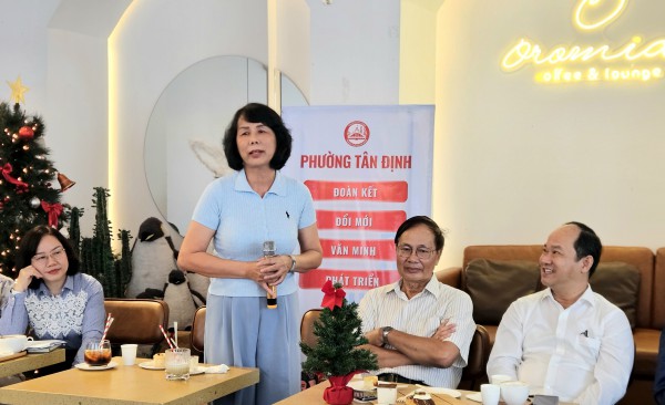 Phường trung tâm TP.HCM dùng trụ sở dôi dư làm điểm sinh hoạt khu phố Phường trung tâm TP.HCM dùng trụ sở dôi dư làm điểm sinh hoạt khu phố