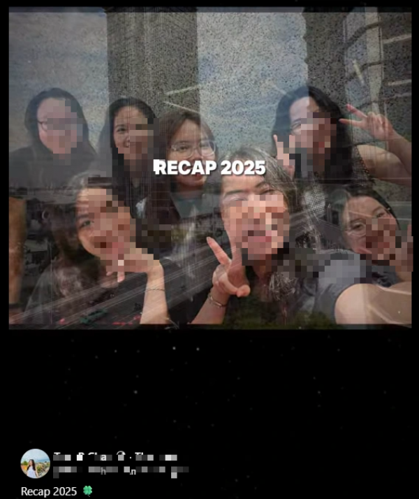 'Recap năm 2025': Nhiều người sẵn sàng nói về thất bại, mất mát