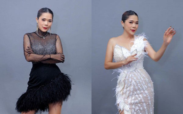 Sao Việt khỏe đẹp: Mỹ Lệ giữ dáng nhờ chăm làm vườn