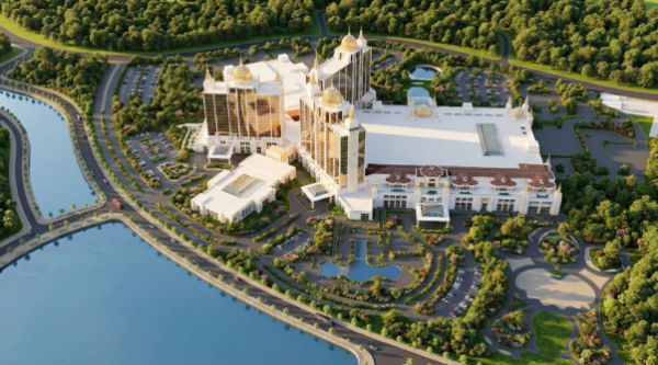 Sun Group khởi công loạt dự án trọng điểm với tổng mức đầu tư lên tới gần 150.000 tỷ đồng Sun Group khởi công loạt dự án trọng điểm với tổng mức đầu tư lên tới gần 150.000 tỷ đồng