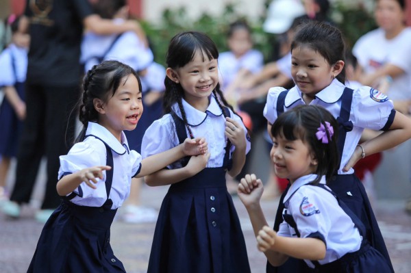 TP.HCM bổ sung hơn 910 tỉ đồng để miễn học phí, hỗ trợ học phí