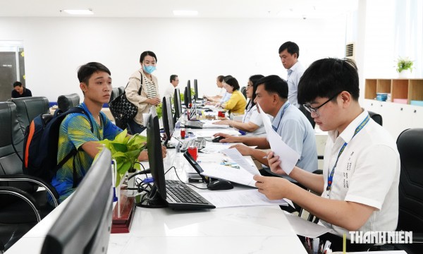 TP.HCM điều động công chức quy mô lớn TP.HCM điều động công chức quy mô lớn