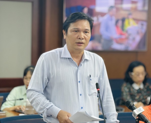 TP.HCM mở tuần lễ đặc sản vùng miền, khuyến mại lớn để người dân sắm Tết sớm TP.HCM mở tuần lễ đặc sản vùng miền, khuyến mại lớn để người dân sắm Tết sớm