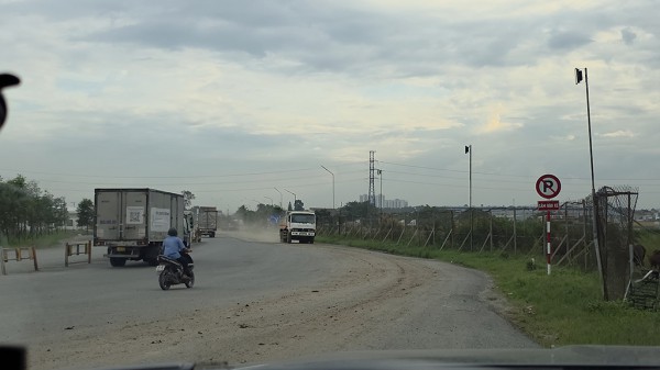 Thâm nhập 'đại công trường' san lấp trái phép: San lấp vô tội vạ Thâm nhập 'đại công trường' san lấp trái phép: San lấp vô tội vạ