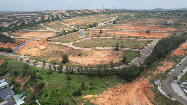 Thanh tra phát hiện dự án kéo dài 11 năm ở Mũi Né vướng nhiều sai phạm