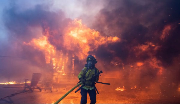 Thế giới năm 2025 qua những hình ảnh nổi bật