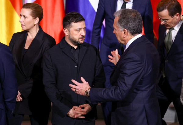 Thời điểm then chốt cho kế hoạch hòa bình Ukraine