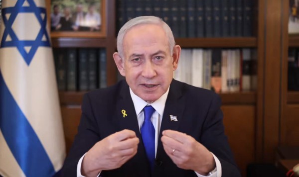 Thủ tướng Israel đề nghị Tổng thống ân xá cáo buộc tham nhũng Thủ tướng Israel đề nghị Tổng thống ân xá cáo buộc tham nhũng