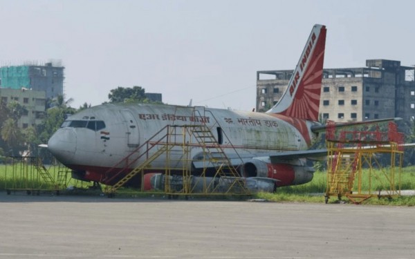 Tìm thấy chiếc máy bay 'thất lạc' 13 năm