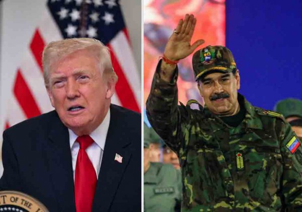 Tổng thống Trump gửi tối hậu thư cho Venezuela ?