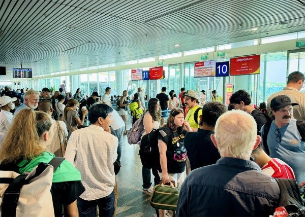 Tour ngắn ngày Tết dương lịch 'cháy chỗ'