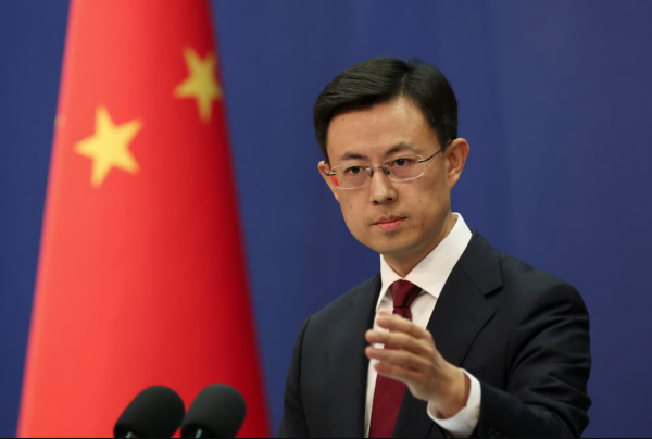 Trung Quốc lên tiếng về chiến lược an ninh quốc gia Mỹ