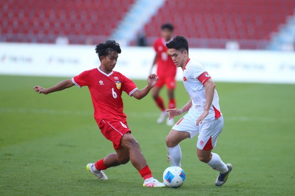 U.23 Việt Nam đá Lào còn chật vật, làm cách nào vô địch SEA Games: Chỉ có thầy Kim trả lời U.23 Việt Nam đá Lào còn chật vật, làm cách nào vô địch SEA Games: Chỉ có thầy Kim trả lời