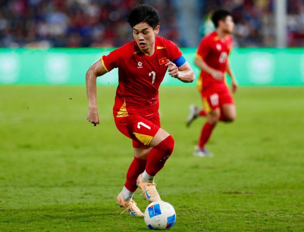 U.23 Việt Nam thực sự quá hay vì đã biết ghi bàn… ngay hiệp 1: Hãy bùng nổ ở châu Á