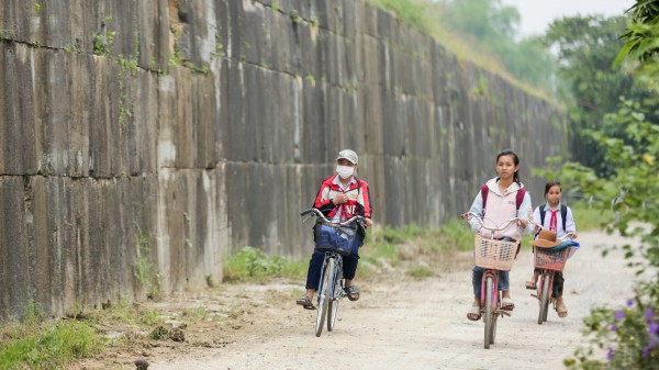 Vẻ đẹp cổ kính của kinh đô nhà Hồ hơn 600 năm tuổi Vẻ đẹp cổ kính của kinh đô nhà Hồ hơn 600 năm tuổi