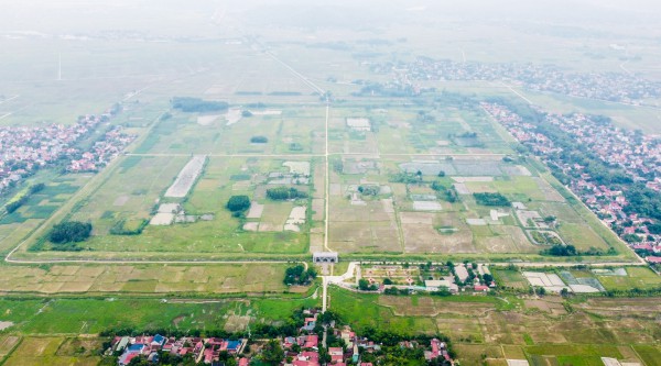 Vẻ đẹp cổ kính của kinh đô nhà Hồ hơn 600 năm tuổi Vẻ đẹp cổ kính của kinh đô nhà Hồ hơn 600 năm tuổi