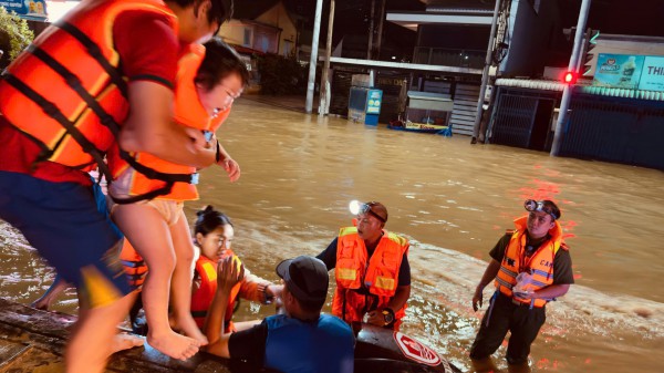 Vì sao mưa lũ gây thiệt hại lớn ở Lâm Đồng? Vì sao mưa lũ gây thiệt hại lớn ở Lâm Đồng?