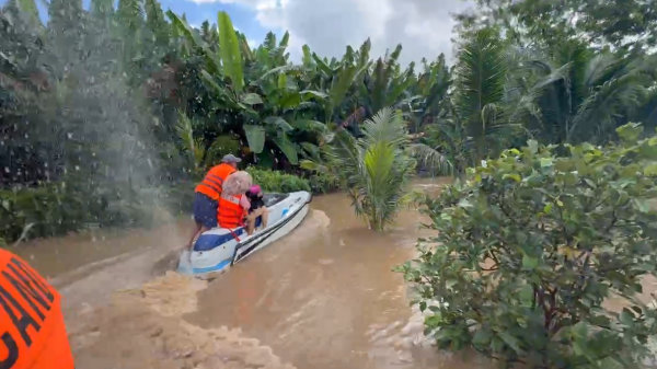 Vì sao mưa lũ gây thiệt hại lớn ở Lâm Đồng? Vì sao mưa lũ gây thiệt hại lớn ở Lâm Đồng?